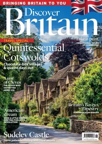June/July 2026 
                issue June/July 2026