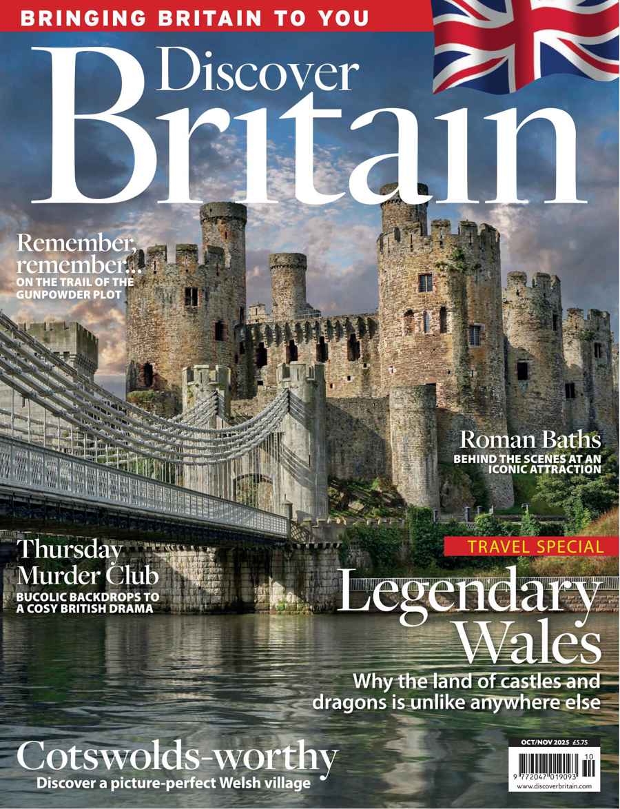 DISCOVER BRITAIN