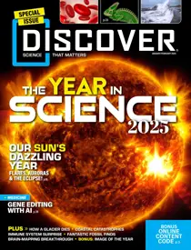 January 2025 
                issue January 2025