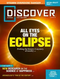 Discover March 2024