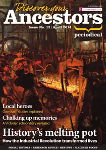 April 2014 
                issue April 2014