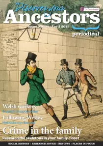 April 2015 
                issue April 2015