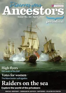 April 2018 
                issue April 2018