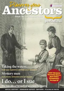 August 2020 
                issue August 2020