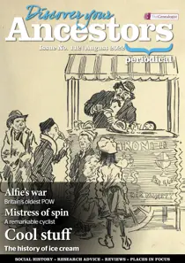 August 2022 
                issue August 2022