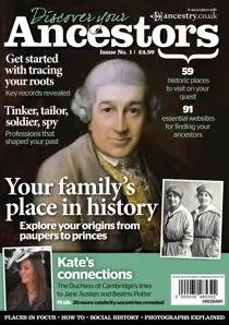 Bookazine Issue 1 
                issue Bookazine Issue 1