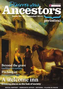 December 2014 
                issue December 2014