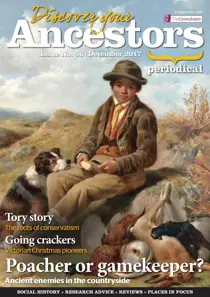 December 2017 
                issue December 2017