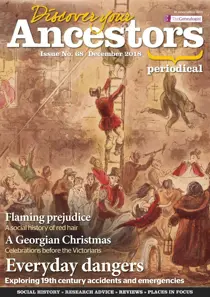 December 2018 
                issue December 2018