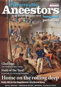 December 2019 
                issue December 2019