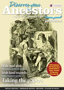 February 2020 
                issue February 2020