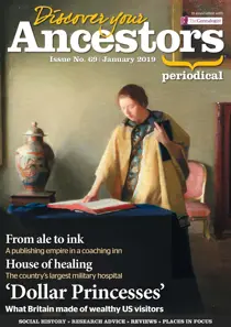 January 2019 
                issue January 2019