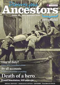 January 2022 
                issue January 2022