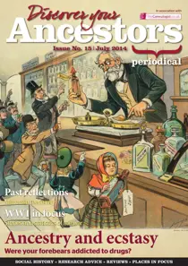 July 2014 
                issue July 2014