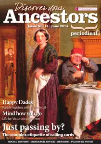 June 2014 
                issue June 2014