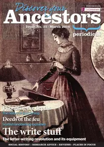 March 2016 
                issue March 2016