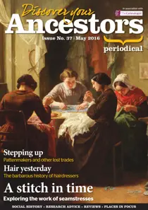 May 2016 
                issue May 2016