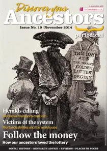 November 2014 
                issue November 2014