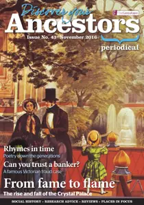 November 2016 
                issue November 2016