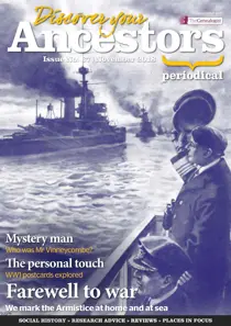 November 2018 
                issue November 2018