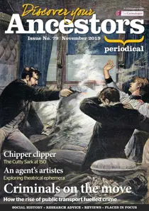 November 2019 
                issue November 2019