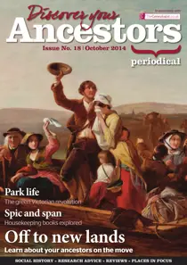 October 2014 
                issue October 2014