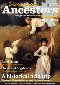 October 2016 
                issue October 2016