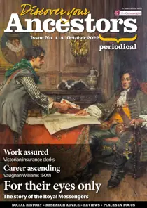 October 2022 
                issue October 2022