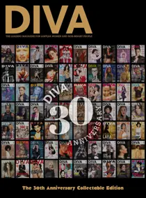 DIVA Magazine Complete Your Collection Cover 3