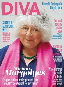 DIVA Magazine Complete Your Collection Cover 1