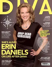 DIVA 142, March 08 
                issue DIVA 142, March 08