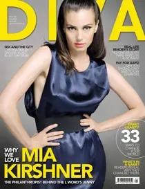 DIVA 144 May 08 
                issue DIVA 144 May 08