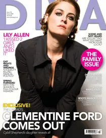 DIVA 154 March 09 
                issue DIVA 154 March 09