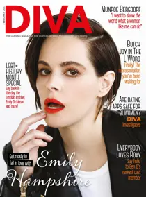 DIVA Magazine Feb-23