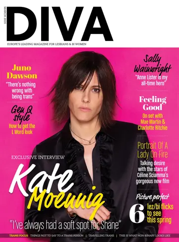 DIVA Magazine Preview