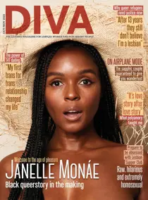 DIVA Magazine Oct - Nov 2023