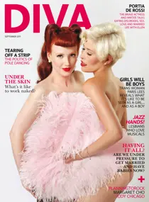 September 2011 
                issue September 2011