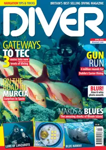 APRIL 2016 
                issue APRIL 2016