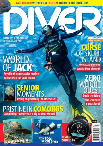 DIVER Preview