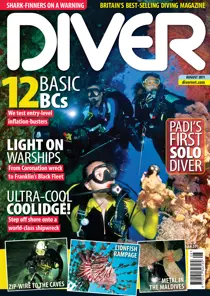 August 2011 
                issue August 2011