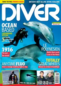 AUGUST 2016 
                issue AUGUST 2016