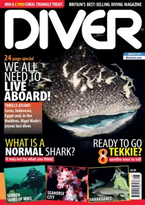 AUGUST 2017 
                issue AUGUST 2017