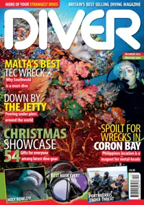 DECEMBER 2016 
                issue DECEMBER 2016
