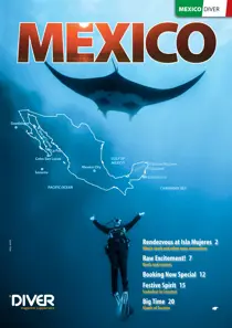 DIVER DIVER MEXICO Supplement