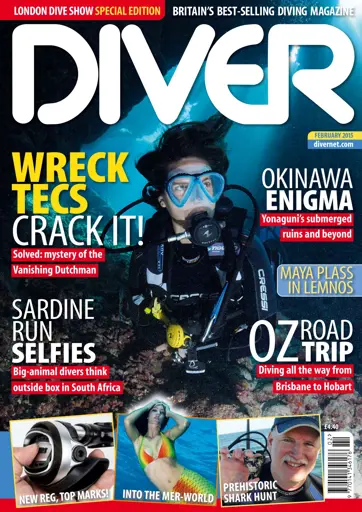 DIVER Preview