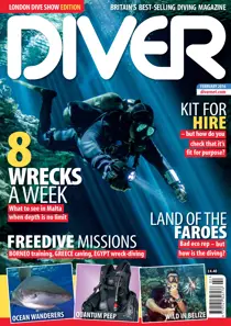 FEBRUARY 2016 
                issue FEBRUARY 2016