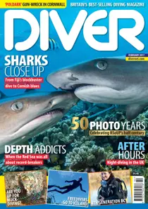 FEBRUARY 2017 
                issue FEBRUARY 2017