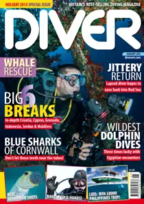 JANUARY 2015 
                issue JANUARY 2015