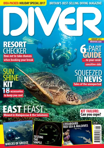 DIVER Preview