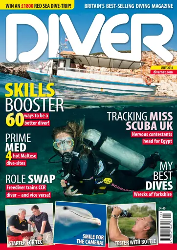 DIVER Preview